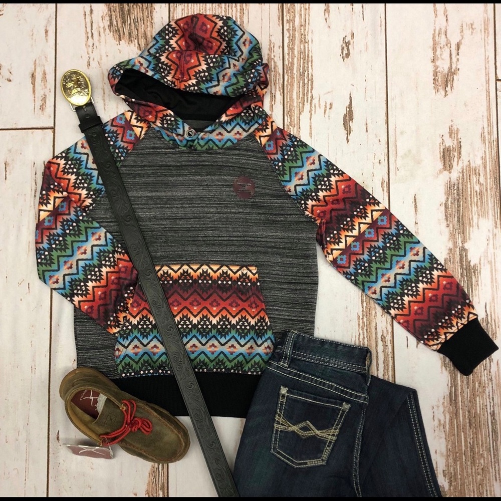 Hooey Sierra Hoodie